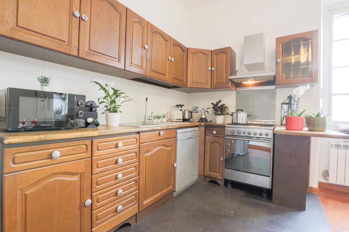 Appartement La Fanice Gênes